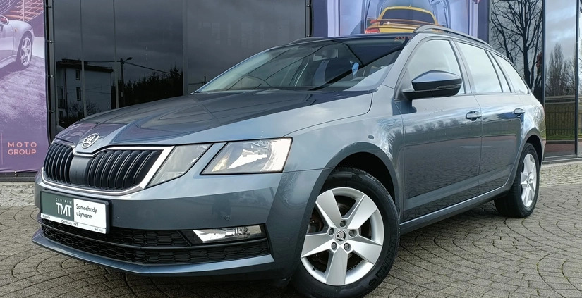 Skoda Octavia cena 65900 przebieg: 148900, rok produkcji 2020 z Świdnica małe 466